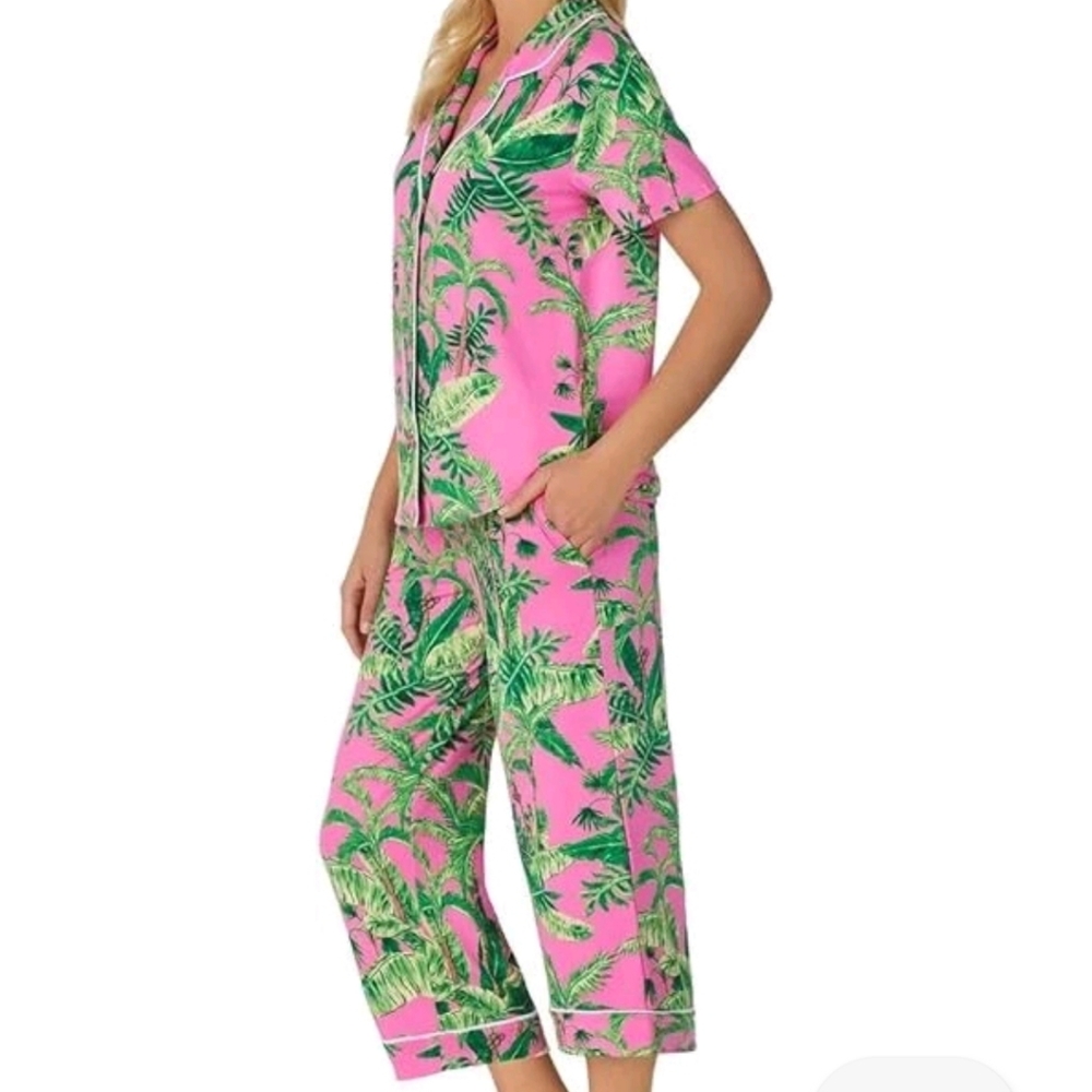Room Service 2 Piece Pajama Set - Picture 2 of 12